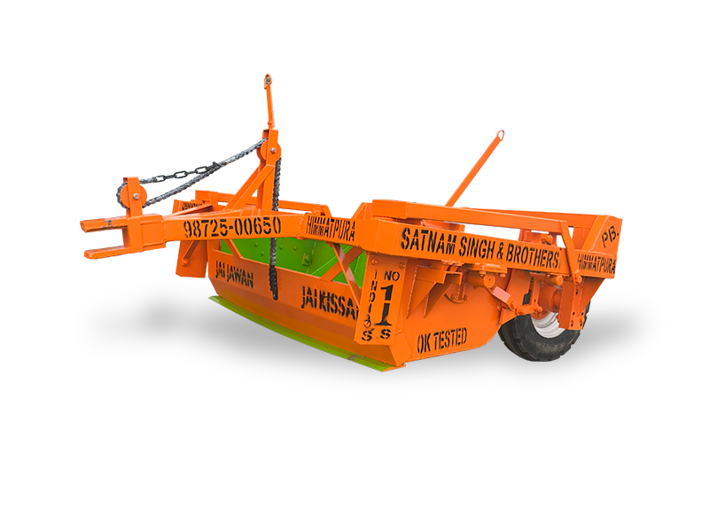 Land Scraper (Dolu Karaha) Manufacturer in Punjab India - Satnam Agriculture Works 