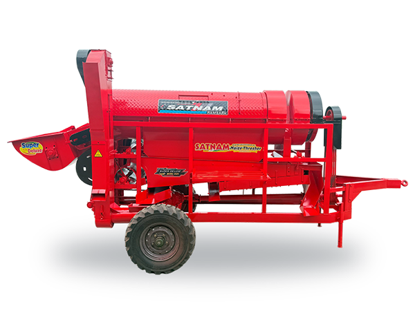 Threshers for Every Crop