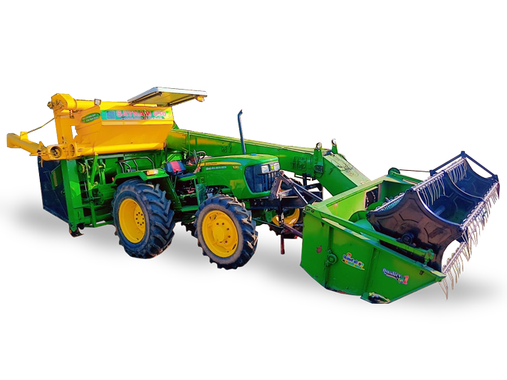 Advanced Harvesting Machines