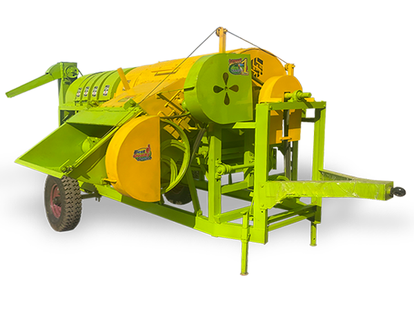 Threshers for Every Crop