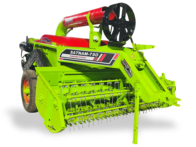 Advanced Harvesting Machines